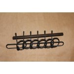 Kovový hlavolam Čínské Kroužky – Sleviste.cz