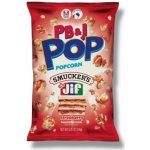 Snack Pop Peanut Butter and Strawberry Popcorn 149 g – Zboží Dáma