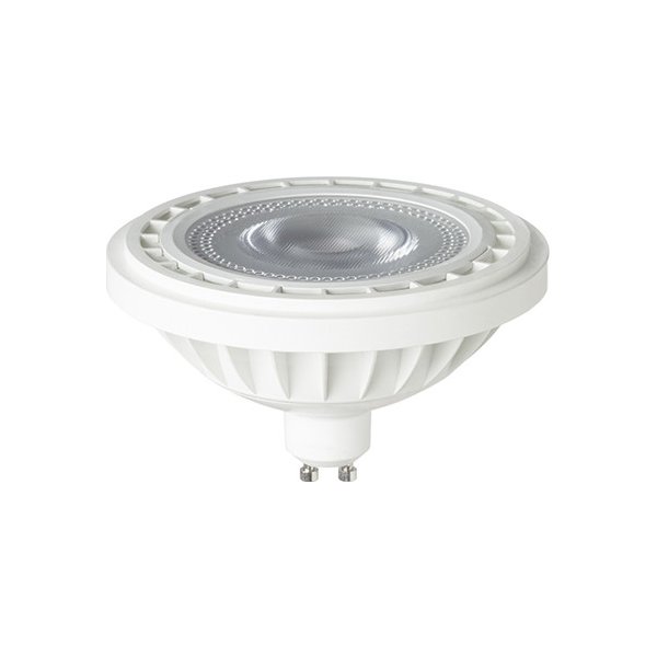 Žárovka DESIGN RENDL RED G12723 LED ES111 bílá 230V LED GU10 12W 45° 3000K