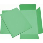 Odkládací mapa tříklopá 253 zelená – Zboží Dáma