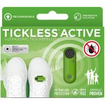 TICKLESS ACTIVE Ultrazvukový odpuzovač klíšťat – Zboží Mobilmania