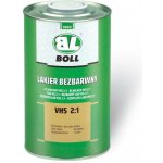 BOLL bezbarvá lak VHS 2:1 1 l – Sleviste.cz