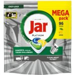 Jar Platinum Lemon kapsle do myčky 96 ks – Hledejceny.cz