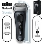 Braun Series 8 8413s Wet & Dry Grey – Zbozi.Blesk.cz