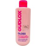 Gudlox Gloss glycolic acid lamination na matné vlasy 200 ml – Hledejceny.cz