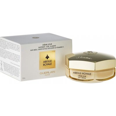 Guerlain Abeille Royale (Day Cream) zpevňující denní krém proti vráskám pro normální až smíšená pleť 50 ml