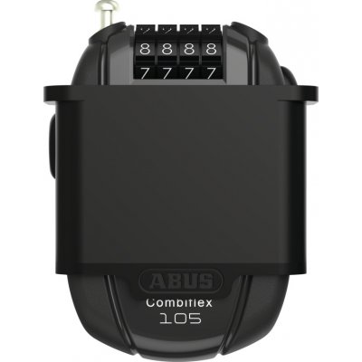 ABUS Combiflex Rest 105+ CHR – Zboží Mobilmania