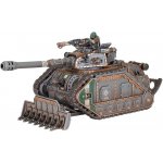 GW Warhammer Solar Auxilia Leman Russ Strike/Command Tank – Zboží Živě