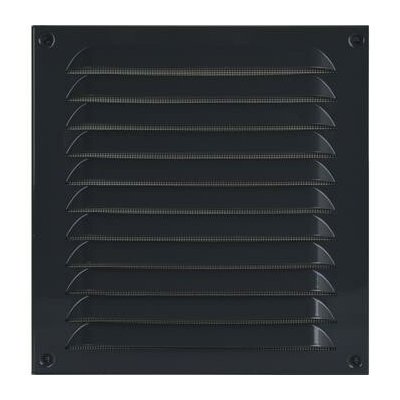 UPMANN ochranná šroubovací hranatá 230 x 240 mm hliník šedá – Hledejceny.cz