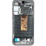 Samsung S916B Galaxy S23+ Středový Rámeček Green (Service Pack) – Zboží Živě