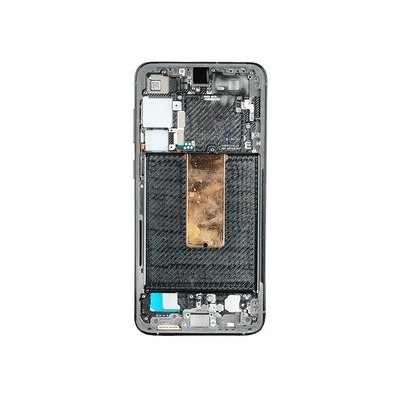 Samsung S916B Galaxy S23+ Středový Rámeček Green (Service Pack) – Zboží Živě