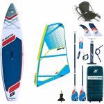 Paddleboard GLADIATOR WindSUP 11'6 – Sleviste.cz