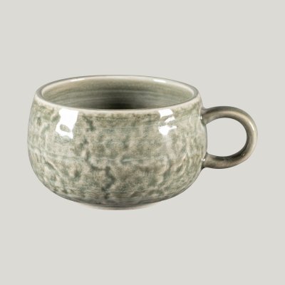 RAK Porcelain Krush šálek na kávu zelený x CU25SG-12 zelená 250 ml – Zboží Dáma