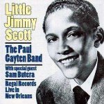 Scott, Little Jimmy - Live In New Orleans – Hledejceny.cz