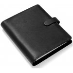 Filofax Saffiano A5 týdenní 2023 černý – Zboží Dáma