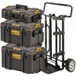 DeWALT ToughSystem 2.0 set kufrů a vozíku DWST83401-1 – HobbyKompas.cz