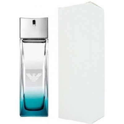 Giorgio Armani Emporio Diamonds Summer 2010 toaletní voda pánská 75 ml tester – Zboží Mobilmania