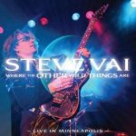 Vai Steve - Where The Other Wild Things Are CD – Sleviste.cz