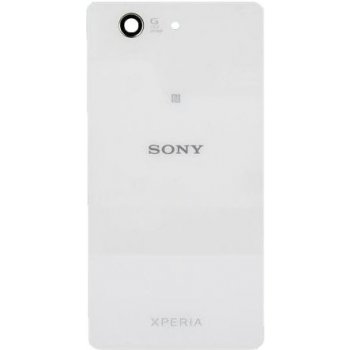 Kryt Sony Xperia Z3 Compact, D5803 zadní bílý