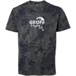 Geoff Anderson tričko Organic Tee Blackleaf Logo bílé – Zboží Mobilmania