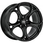 MSW 82 8x18 5x110 ET40 gloss black – Hledejceny.cz