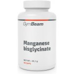 GymBeam Mangan bisglycinát 90 kapslí – Hledejceny.cz