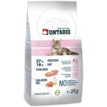 Ontario Kitten 2 kg – Zbozi.Blesk.cz