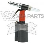 YATO Nýtovačka pneumatická, 1/4'', 5 koncovek – Hledejceny.cz