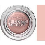 Maybelline Color Tattoo 24H oční stíny 65 Pink Gold 4 g – Zboží Dáma