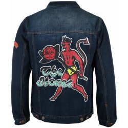 Rolling Stones Sympathy Denim Rock Off