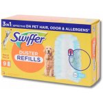Swiffer Duster náhradní náplně do prachovky 9 ks vůně pomeranč citron – Zboží Dáma