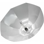 Lumatek Shinobi White O80 cm parabolické stínidlo | Zboží Auto