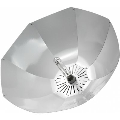 Lumatek Shinobi White O80 cm parabolické stínidlo | Zboží Auto