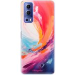 iSaprio Abstract Circle Vivo Y72 5G – Zboží Živě