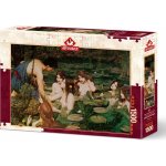 ART Hylas a nymfy 1500 dílků – Zboží Dáma