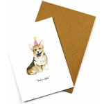 ePipí Blahopřání - Všechno nejlepší - Corgi – Zboží Dáma