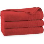 Darré ručníky a osuška Saveli červená ručníček 30 x 50 cm – Zboží Dáma