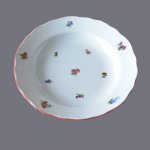 Bohemia Porcelán 1810 Ofélie talíř pomněnky 19 cm – Zboží Dáma Bohemia Porcelán 1810 Ofélie talíř pomněnky 19 cm – Zboží Dáma