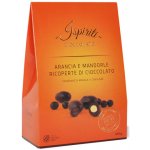 ISPIRITI Pomeranč a mandle v čokoládě 120 g – Zboží Mobilmania