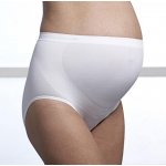 Carriwell kalhotky těhotenské podpůrné bílá – Zboží Mobilmania