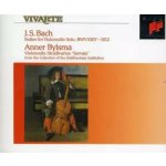 2 Johann Sebastian Bach - Suites For Violoncello Solo, BWV 1007-1012 CD – Hledejceny.cz