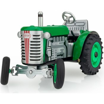 Kovap Traktor Zetor Solo zelený