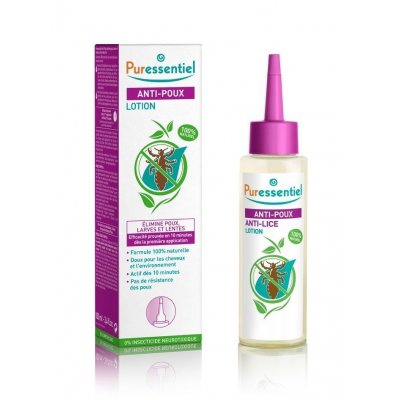 Puressentiel roztok proti vším 100 ml – Zboží Dáma