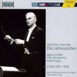 Haydn Franz Joseph - Die Jahreszeiten CD – Hledejceny.cz