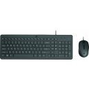 set klávesnice a myši HP 150 Wired Mouse and Keyboard 240J7AA#ABB