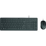 HP 150 Wired Mouse and Keyboard 240J7AA#ABB – Zboží Živě