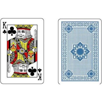 Falešné hrací karty