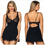 Obsessive Luvae Babydoll košilka – Zboží Dáma Obsessive Luvae Babydoll košilka – Zboží Dáma