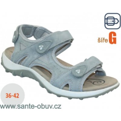 Santé WD SINGHA GREY – Sleviste.cz