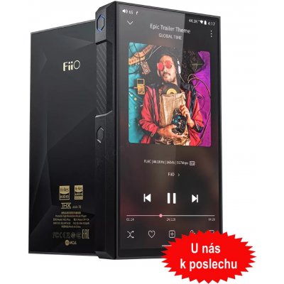 FiiO M11S – Zboží Živě